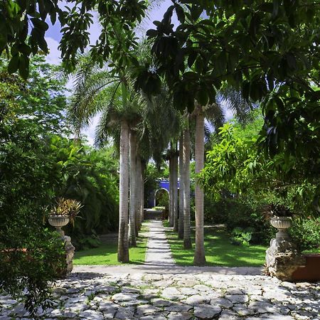 Hacienda San Jose Cholul Hotell Tixkokob Eksteriør bilde