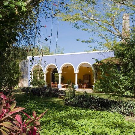 Hacienda San Jose Cholul Hotell Tixkokob Eksteriør bilde