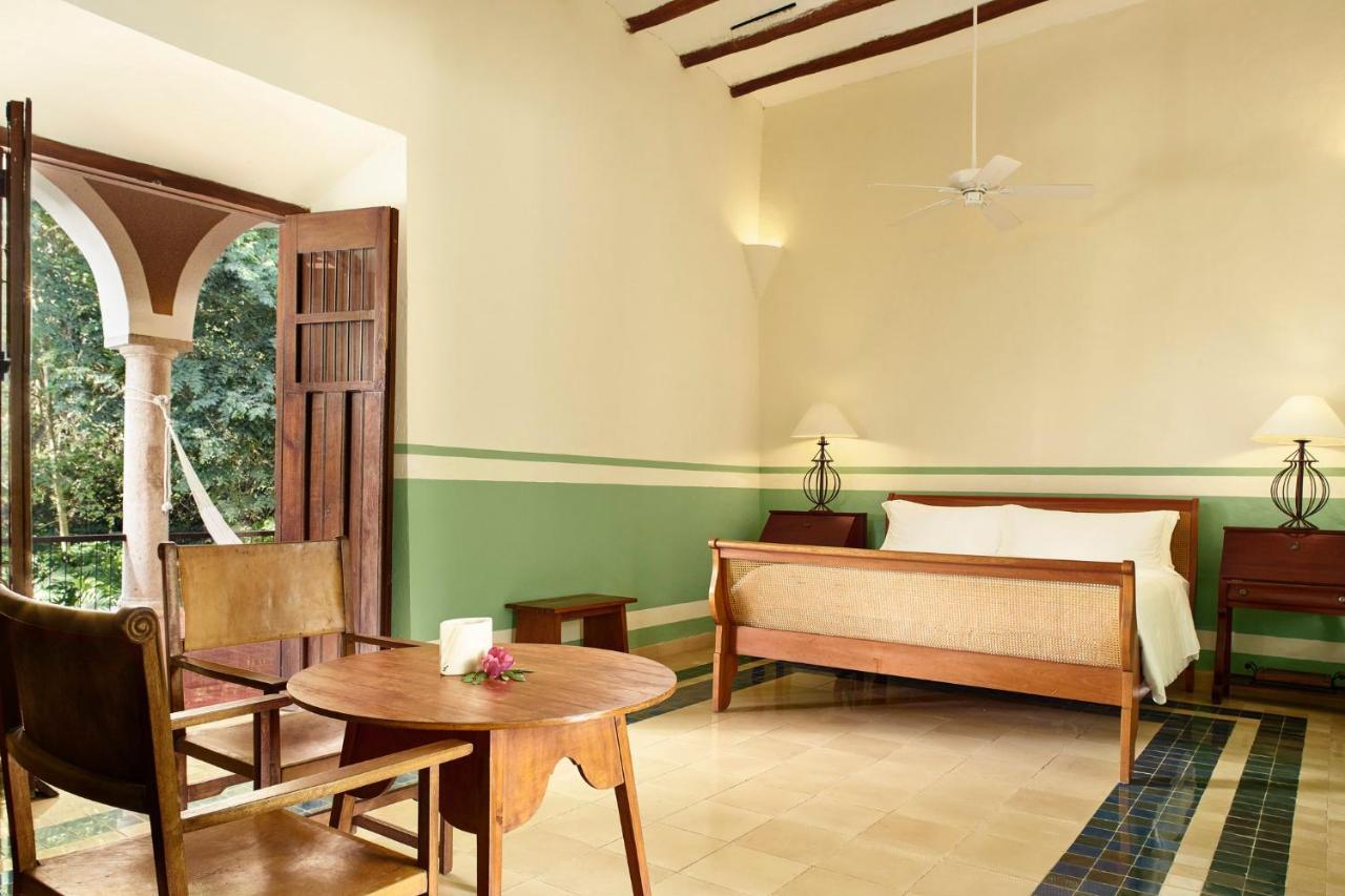 Hacienda San Jose Cholul Hotell Tixkokob Eksteriør bilde