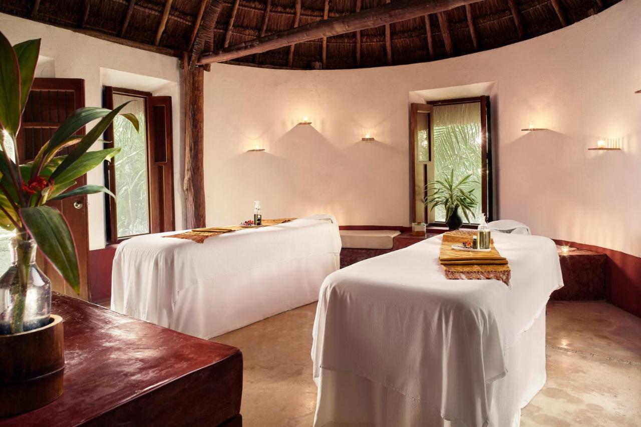 Hacienda San Jose Cholul Hotell Tixkokob Eksteriør bilde