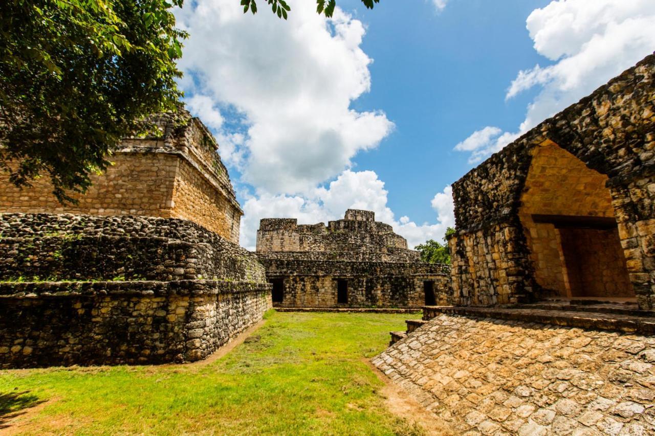 Hacienda San Jose Cholul Hotell Tixkokob Eksteriør bilde