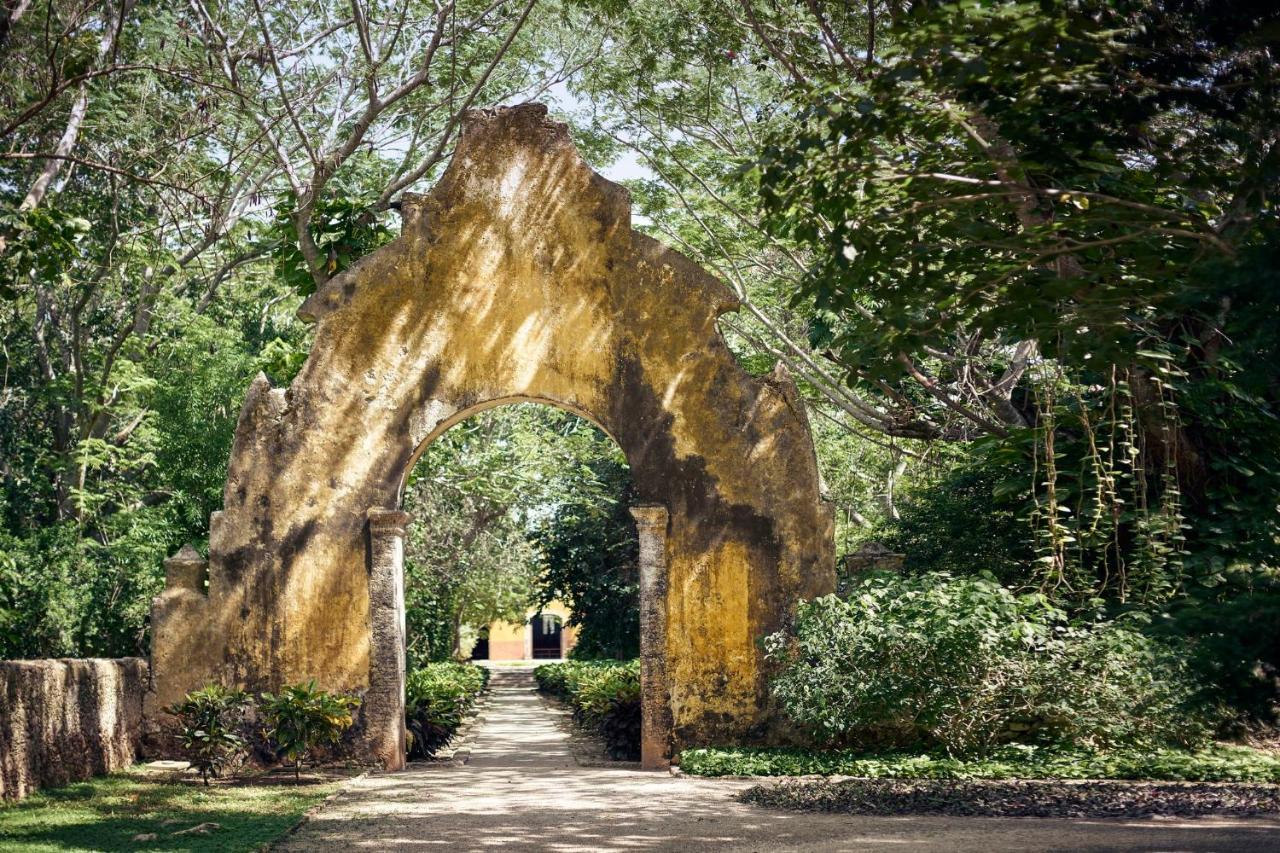 Hacienda San Jose Cholul Hotell Tixkokob Eksteriør bilde