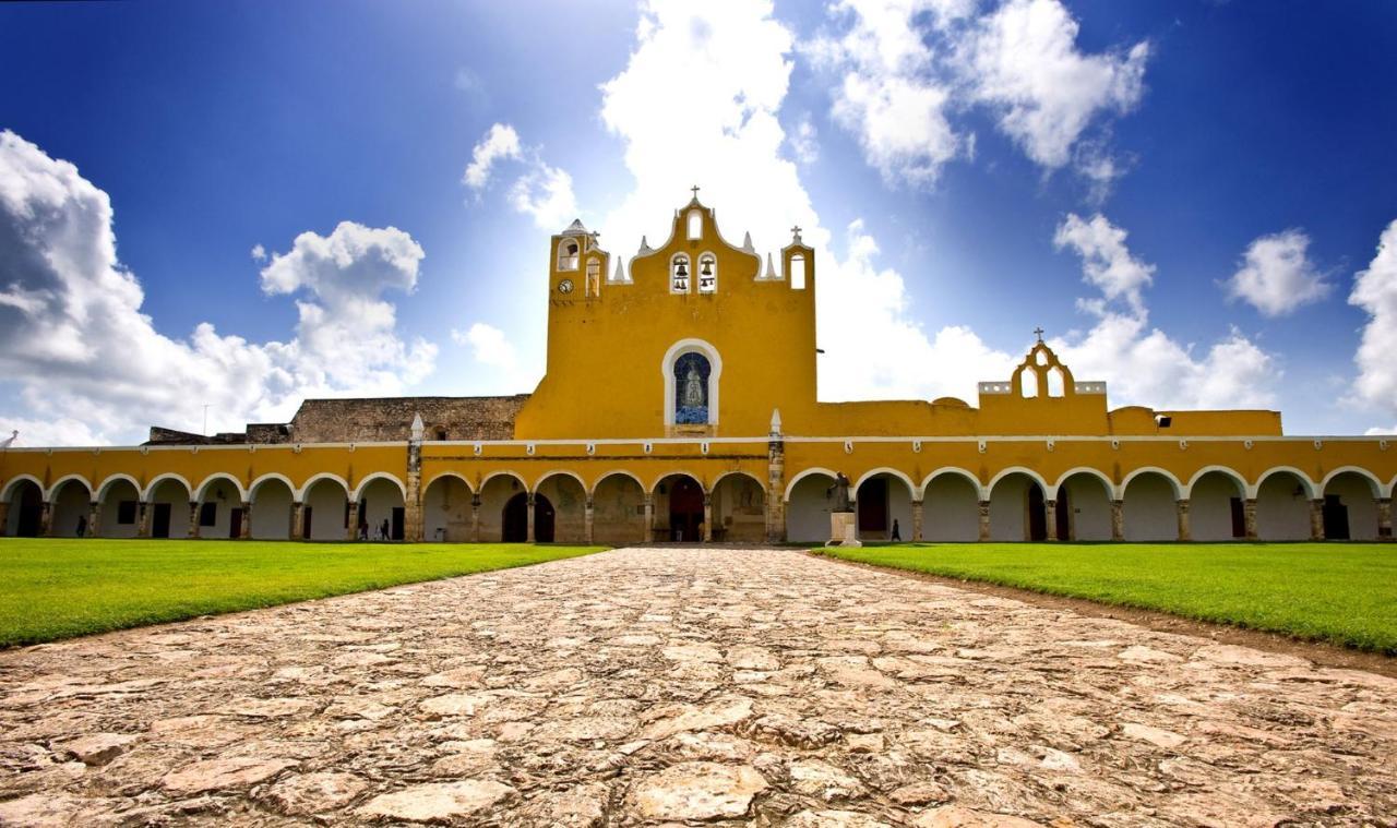 Hacienda San Jose Cholul Hotell Tixkokob Eksteriør bilde
