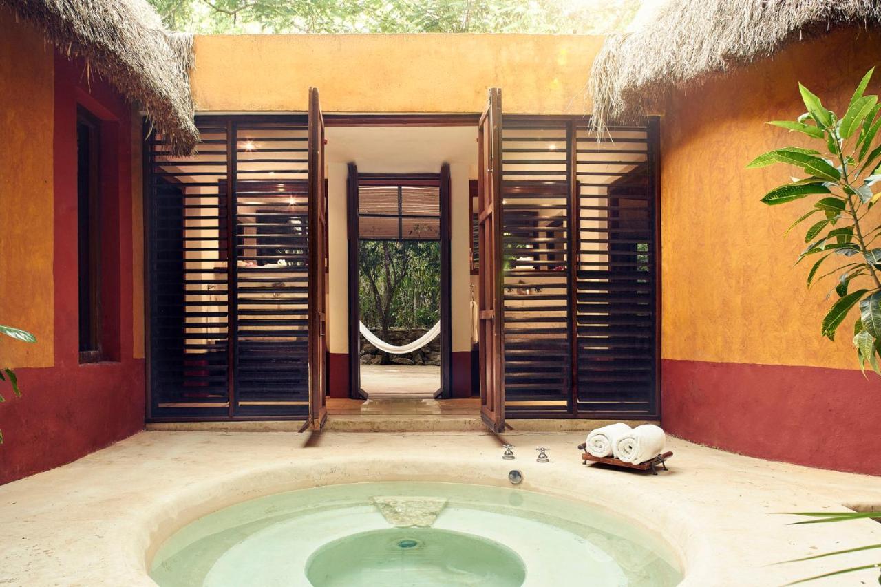 Hacienda San Jose Cholul Hotell Tixkokob Eksteriør bilde