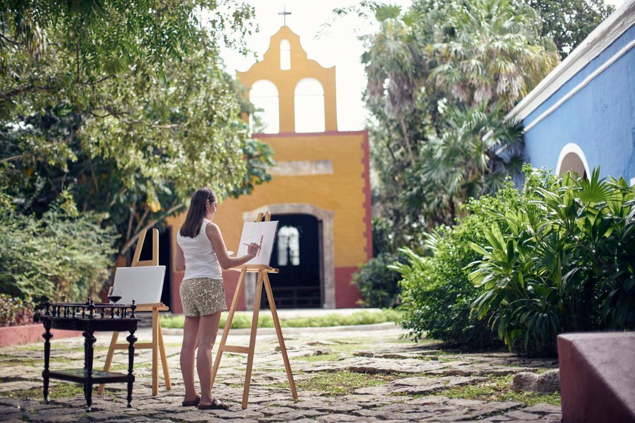 Hacienda San Jose Cholul Hotell Tixkokob Eksteriør bilde