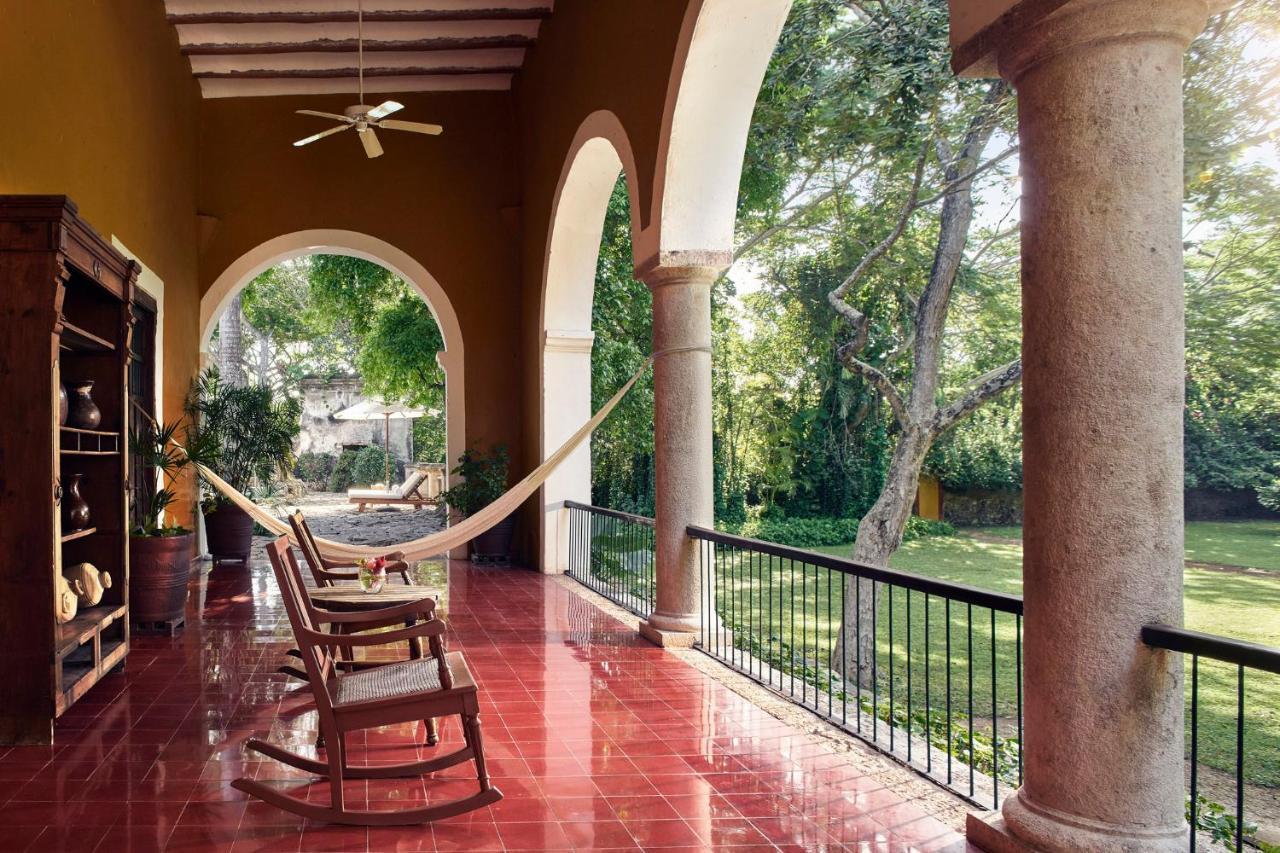 Hacienda San Jose Cholul Hotell Tixkokob Eksteriør bilde