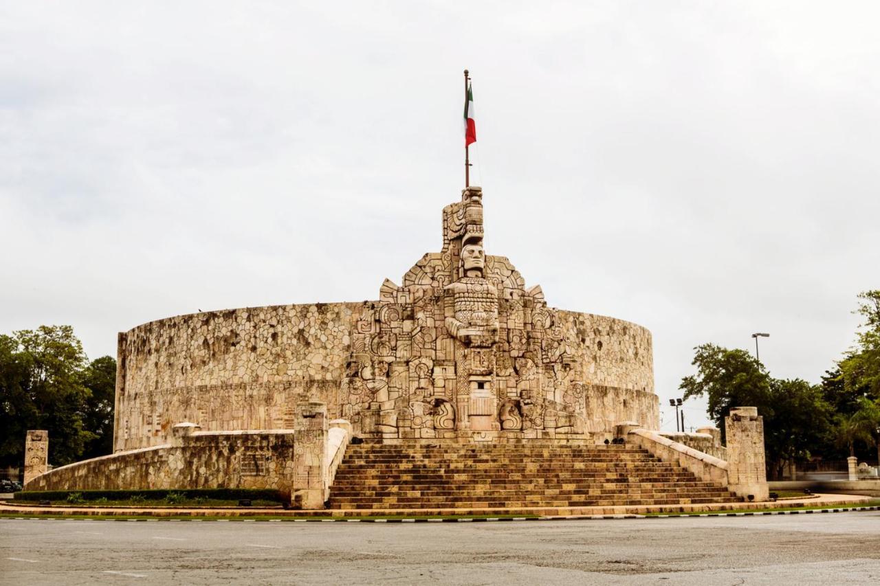 Hacienda San Jose Cholul Hotell Tixkokob Eksteriør bilde
