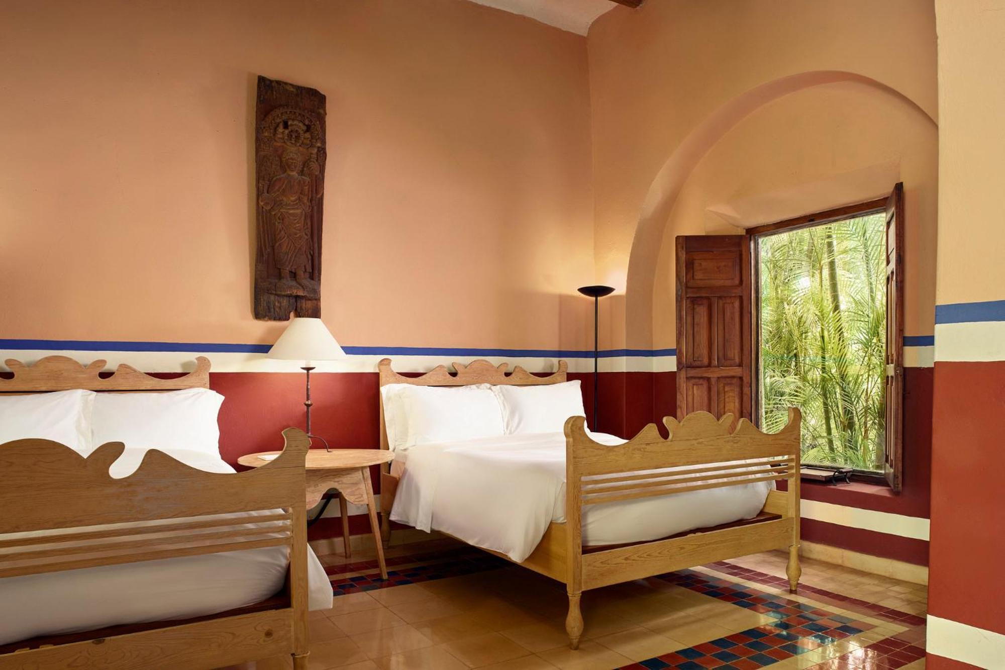 Hacienda San Jose Cholul Hotell Tixkokob Eksteriør bilde
