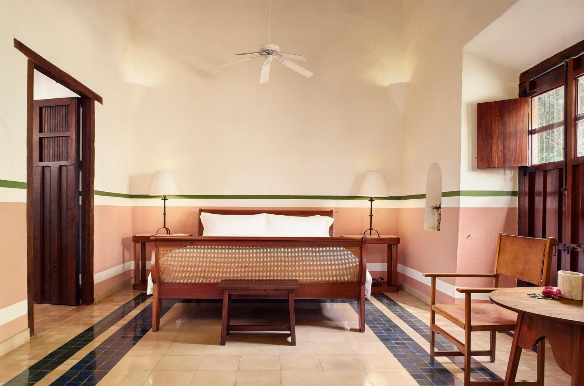 Hacienda San Jose Cholul Hotell Tixkokob Eksteriør bilde