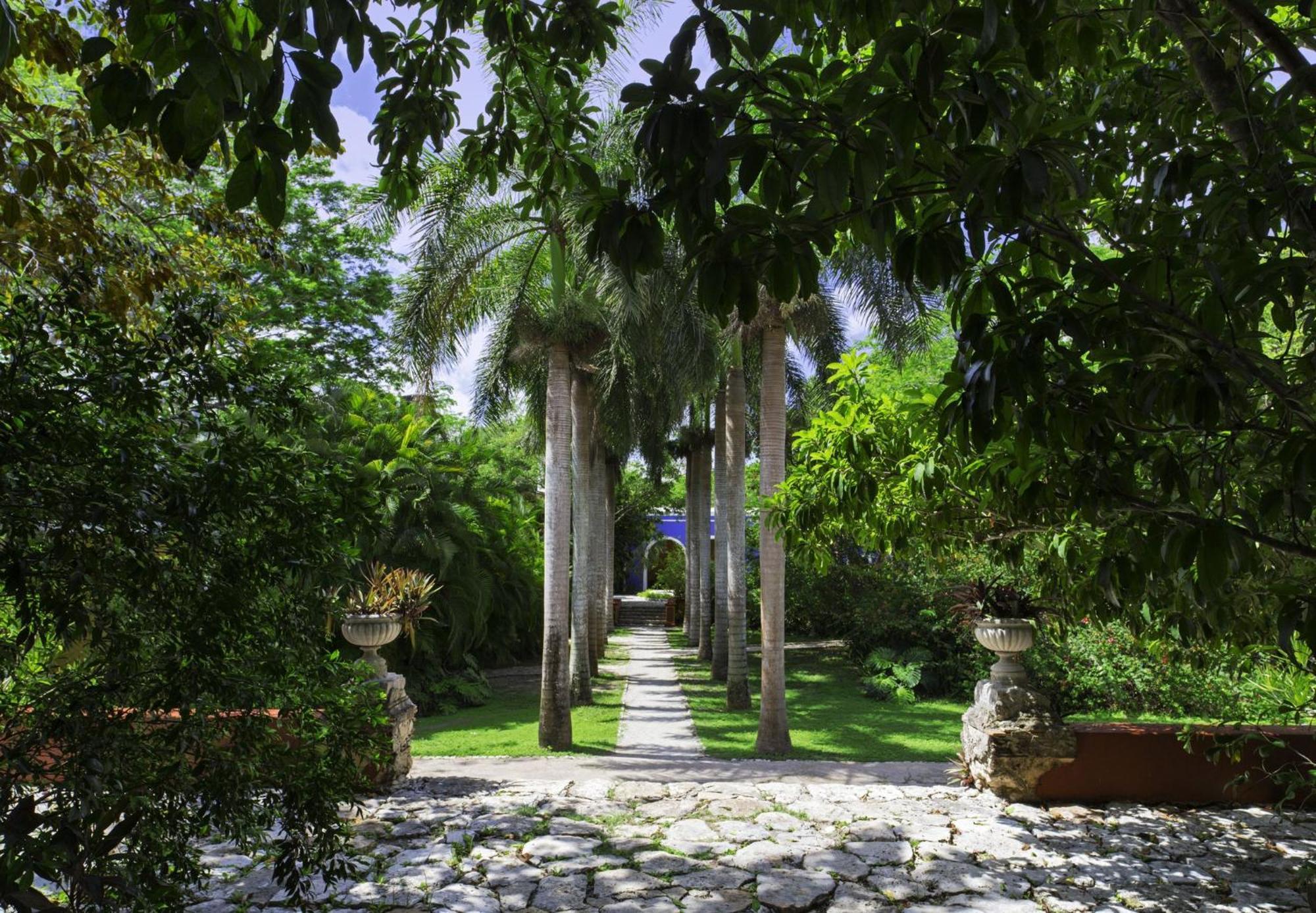 Hacienda San Jose Cholul Hotell Tixkokob Eksteriør bilde