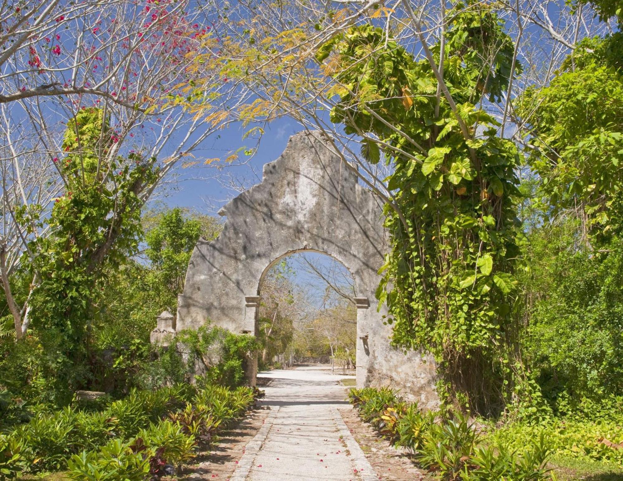 Hacienda San Jose Cholul Hotell Tixkokob Eksteriør bilde