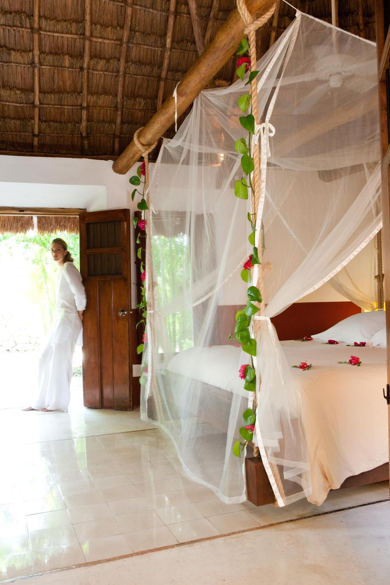 Hacienda San Jose Cholul Hotell Tixkokob Eksteriør bilde