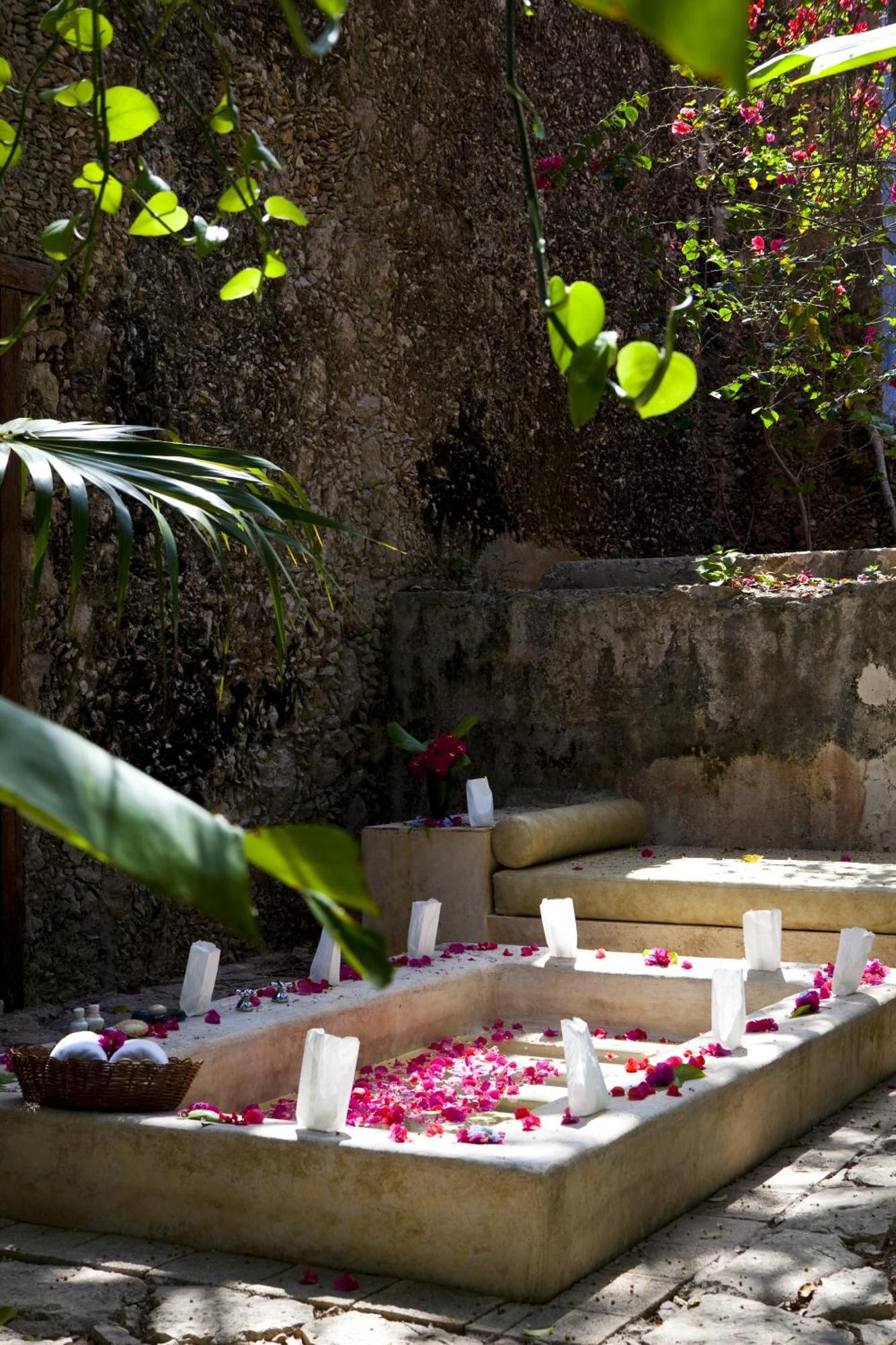 Hacienda San Jose Cholul Hotell Tixkokob Eksteriør bilde