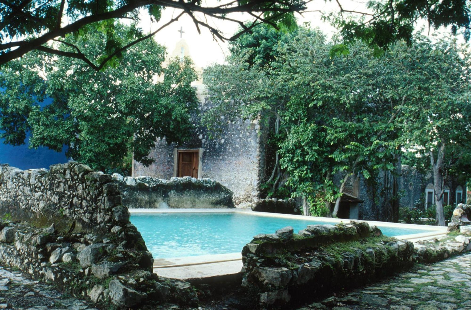 Hacienda San Jose Cholul Hotell Tixkokob Eksteriør bilde