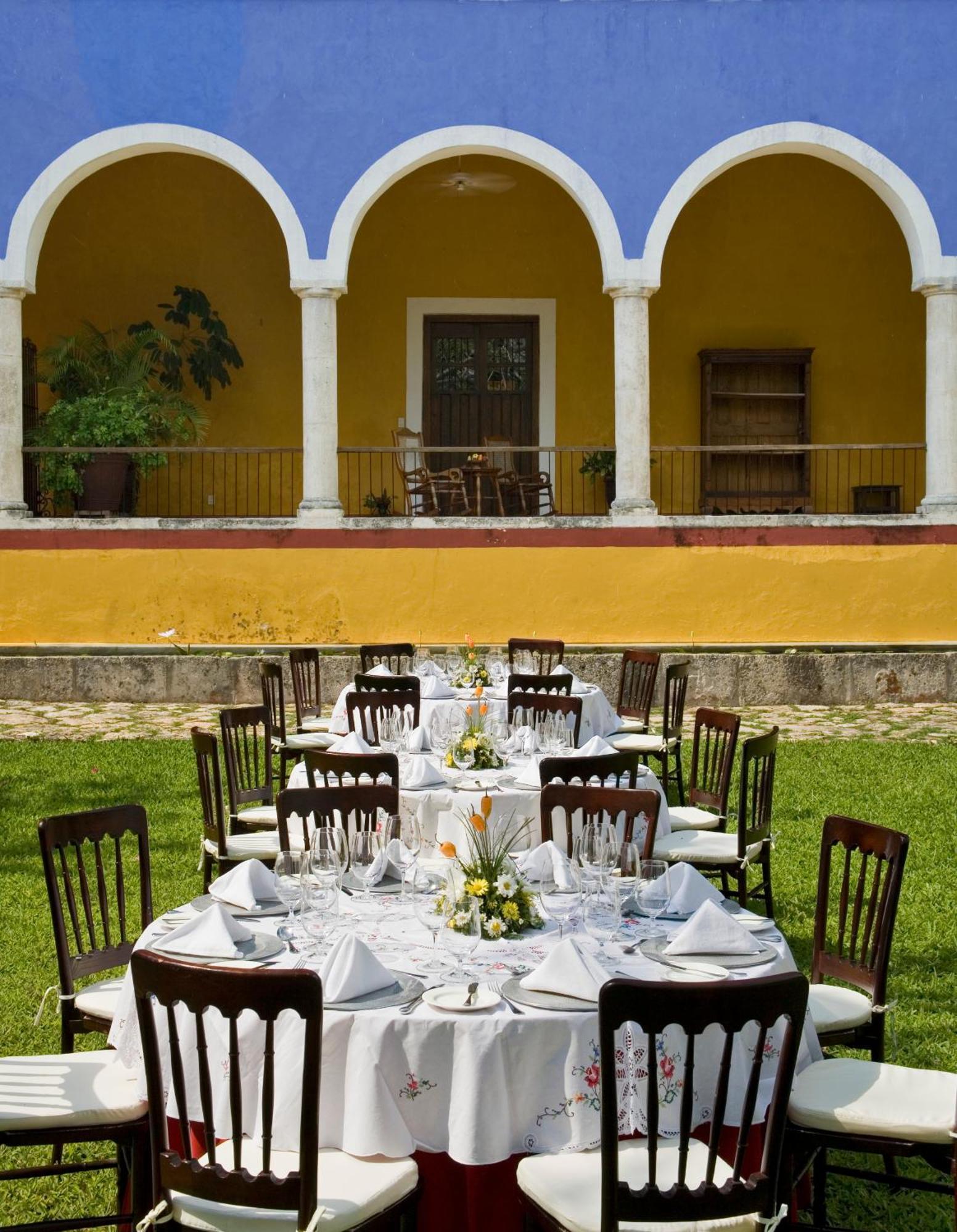 Hacienda San Jose Cholul Hotell Tixkokob Eksteriør bilde