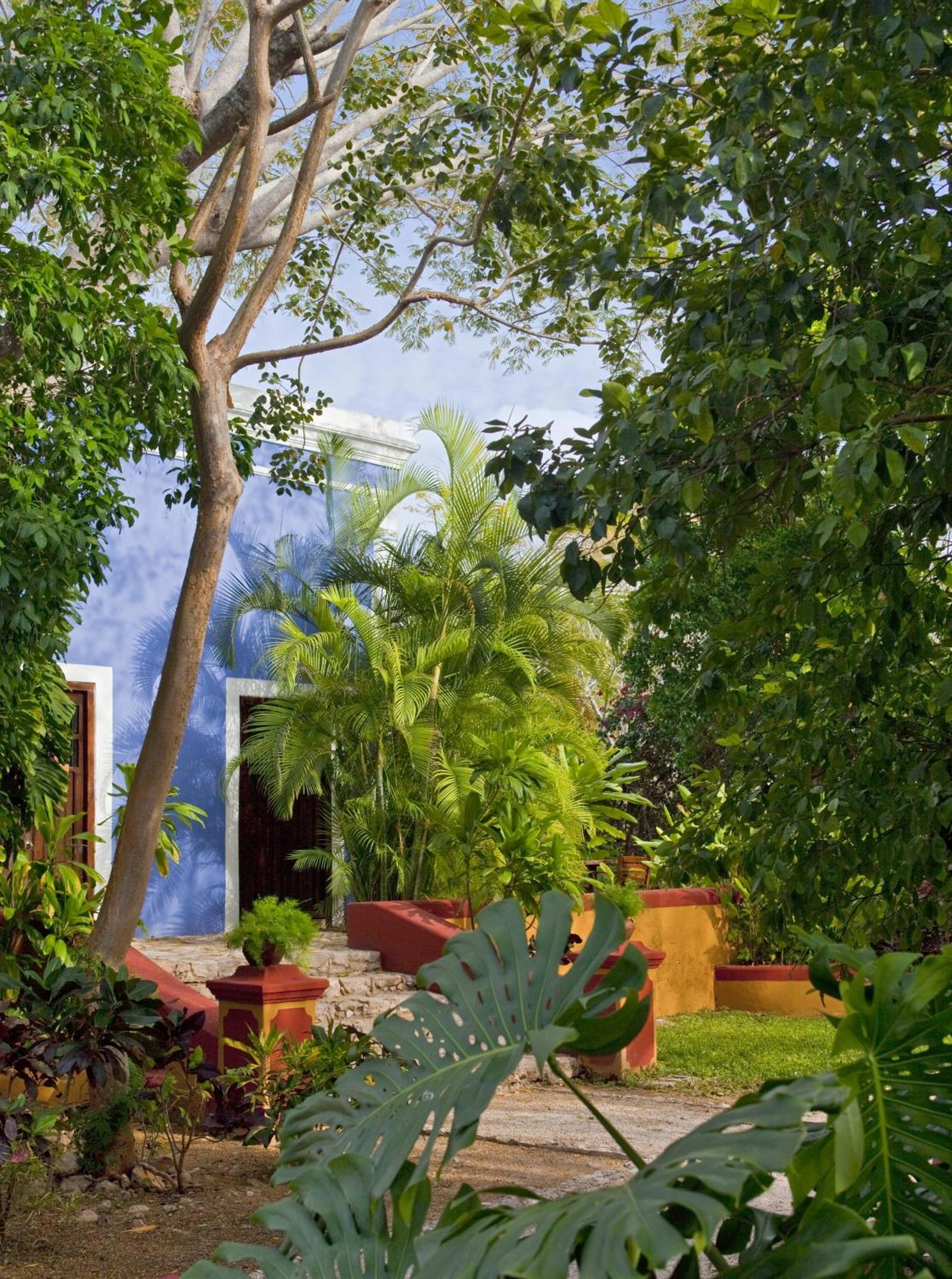 Hacienda San Jose Cholul Hotell Tixkokob Eksteriør bilde