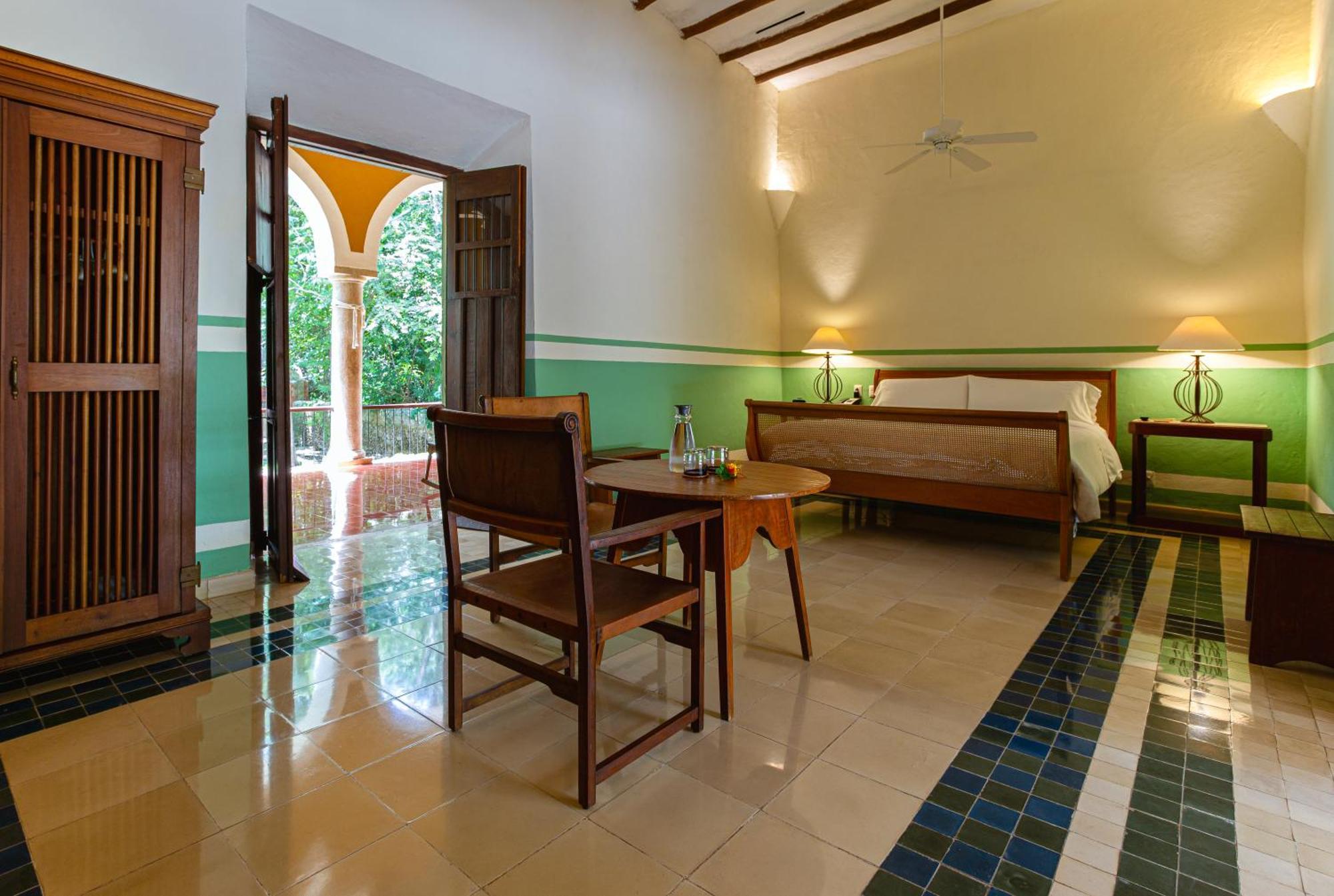 Hacienda San Jose Cholul Hotell Tixkokob Eksteriør bilde