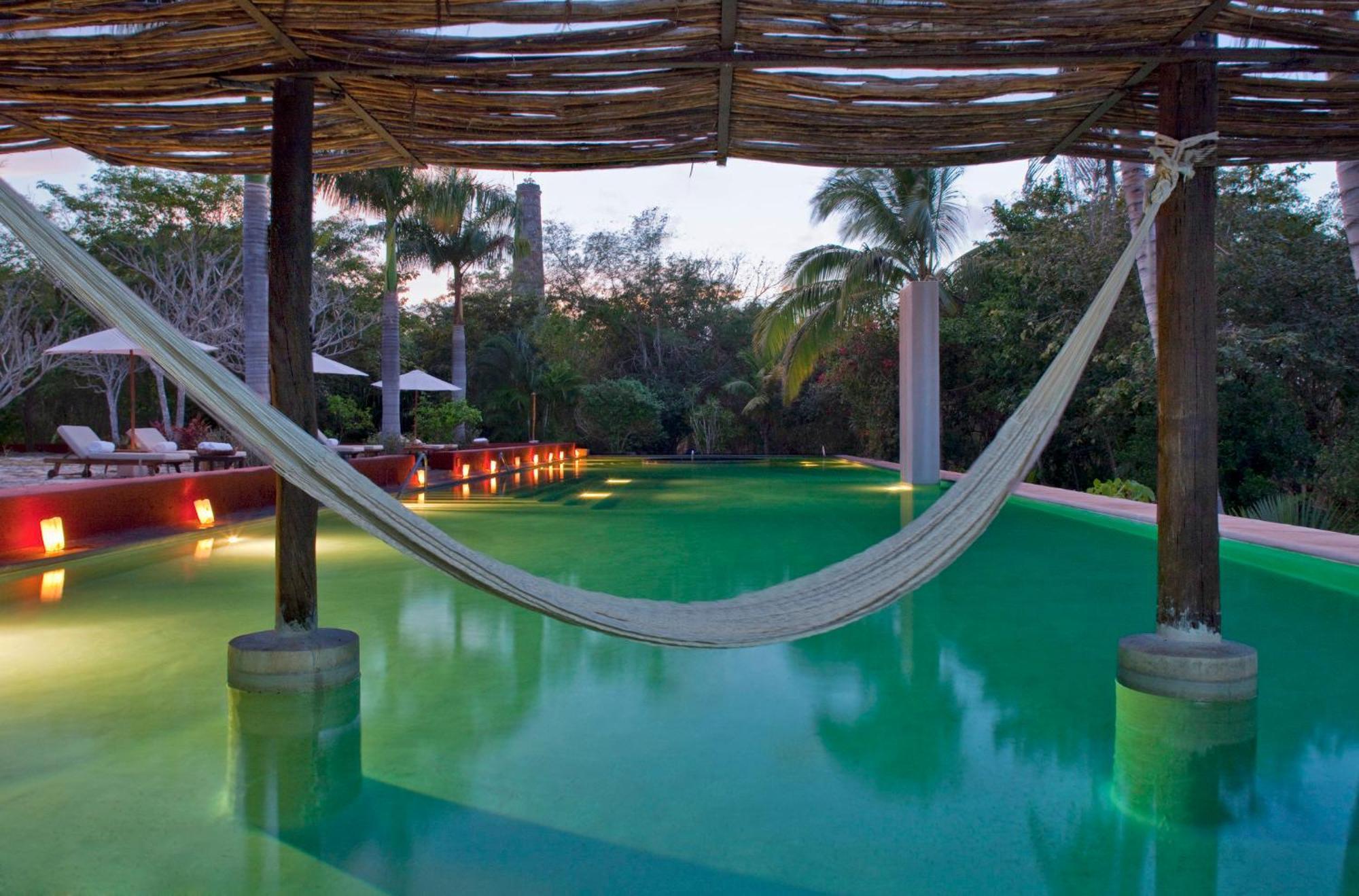 Hacienda San Jose Cholul Hotell Tixkokob Fasiliteter bilde