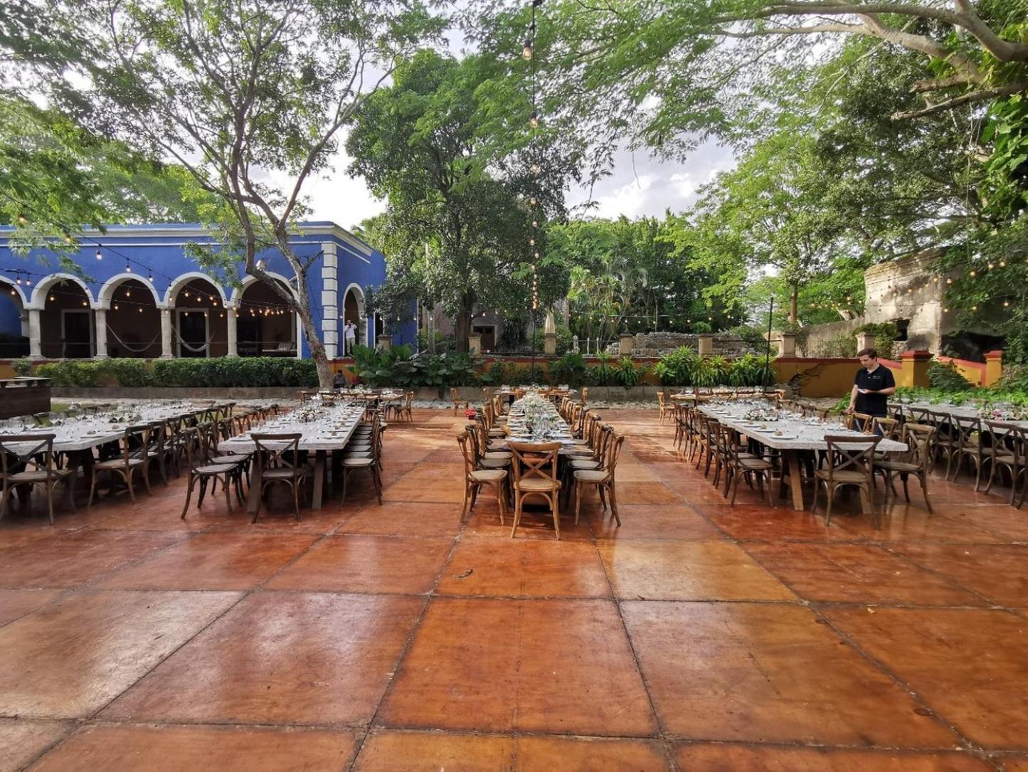 Hacienda San Jose Cholul Hotell Tixkokob Eksteriør bilde