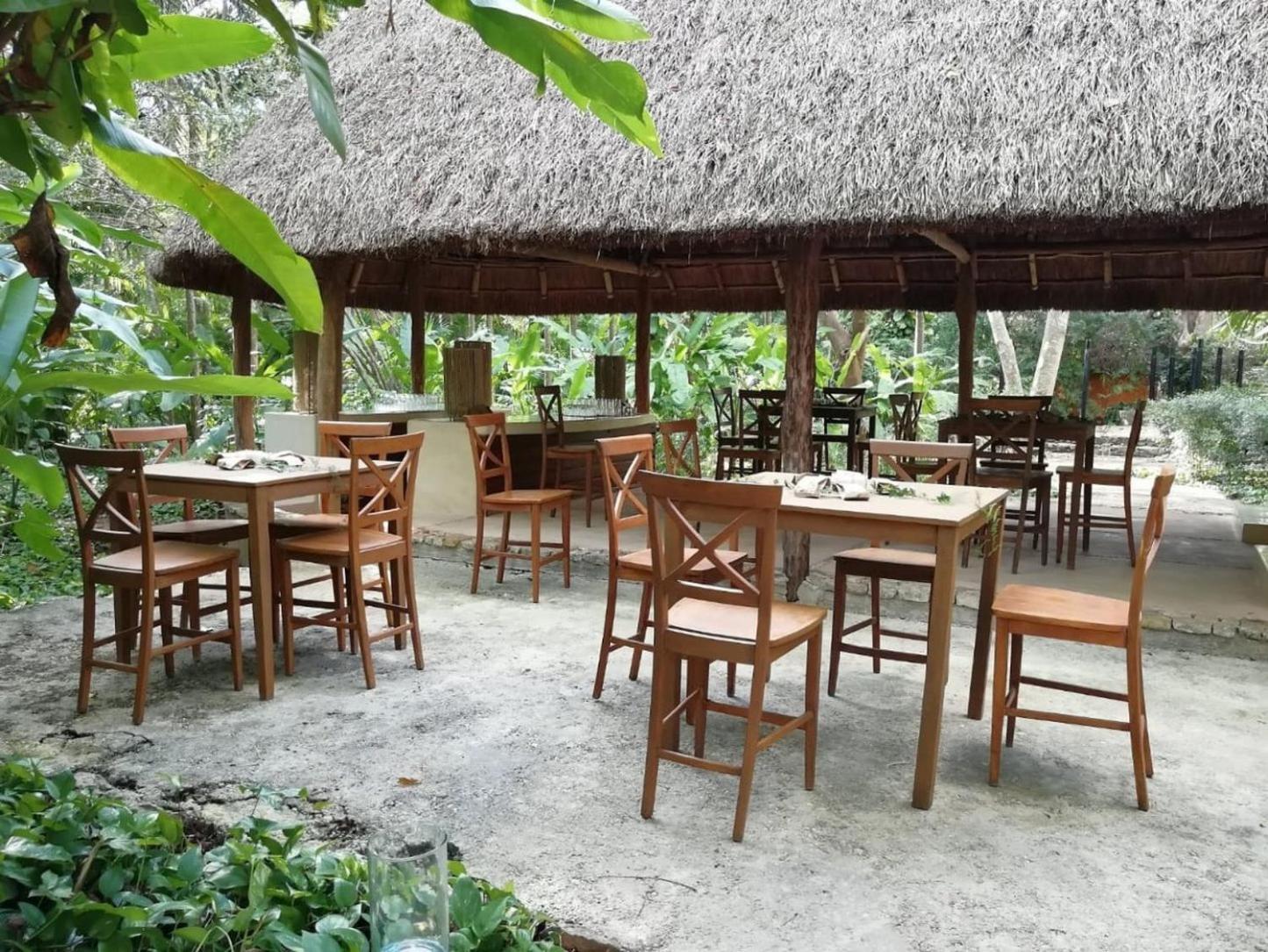 Hacienda San Jose Cholul Hotell Tixkokob Eksteriør bilde