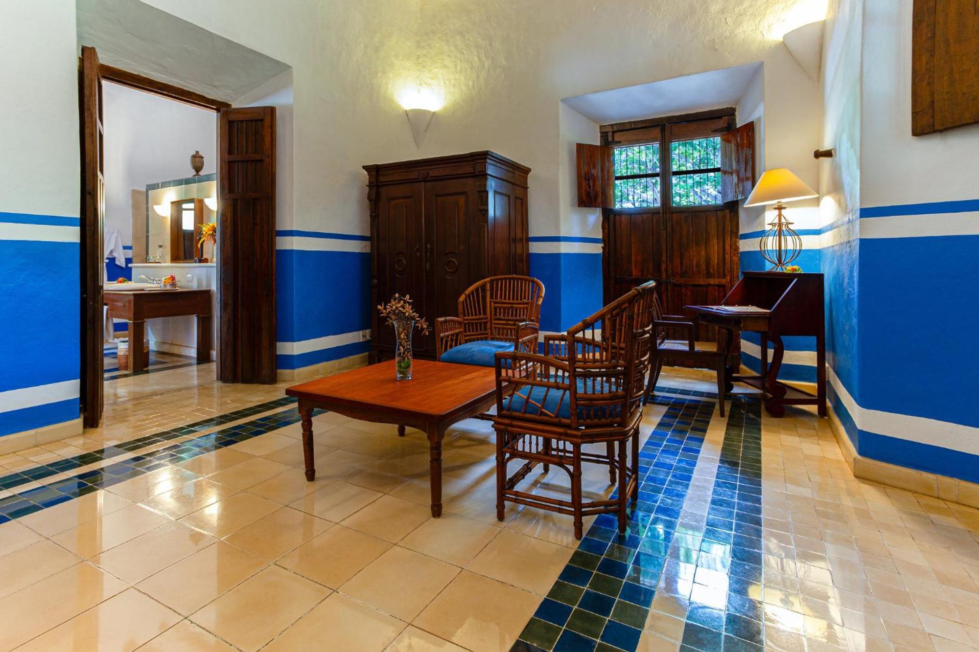 Hacienda San Jose Cholul Hotell Tixkokob Eksteriør bilde