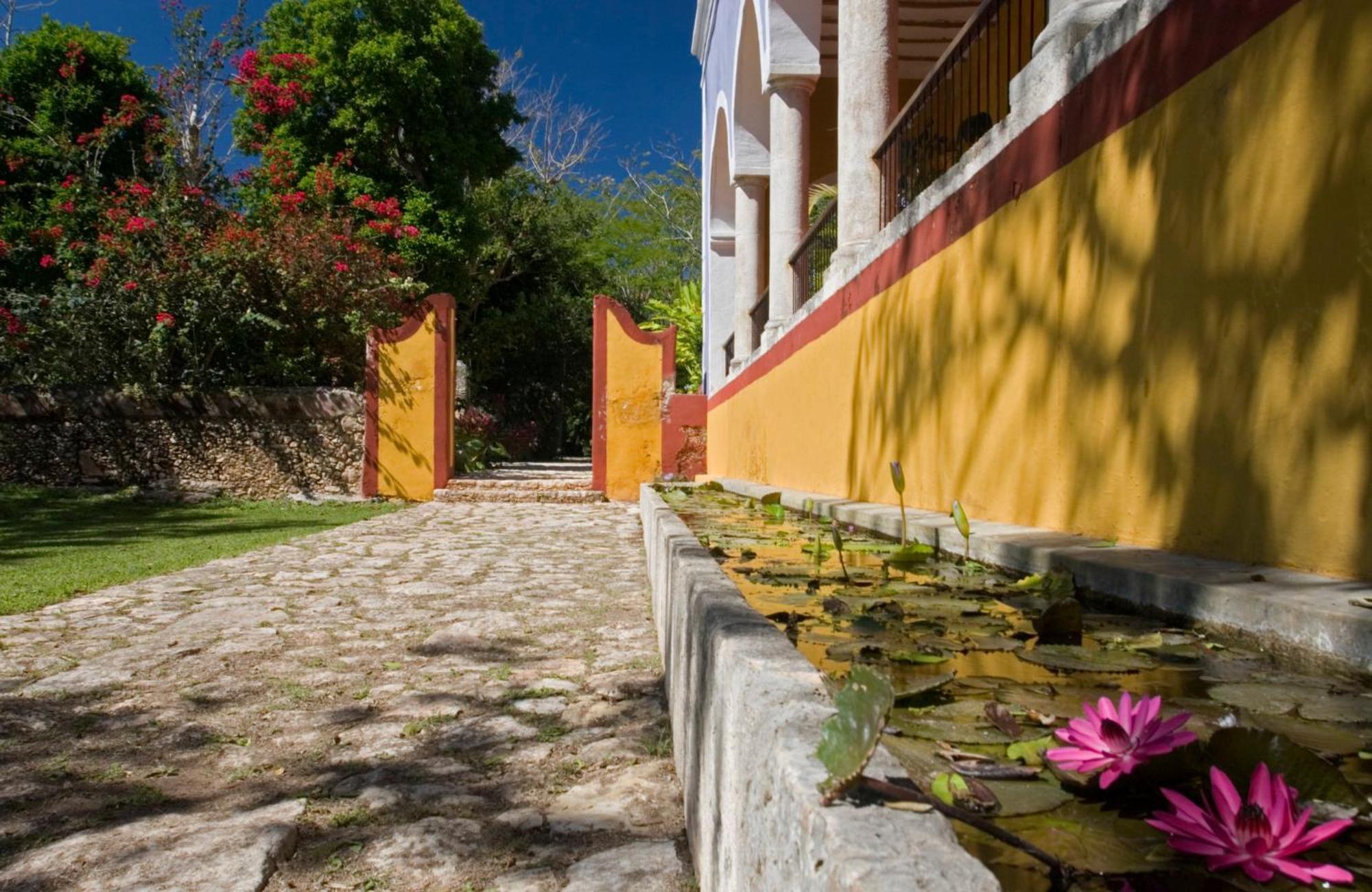 Hacienda San Jose Cholul Hotell Tixkokob Eksteriør bilde