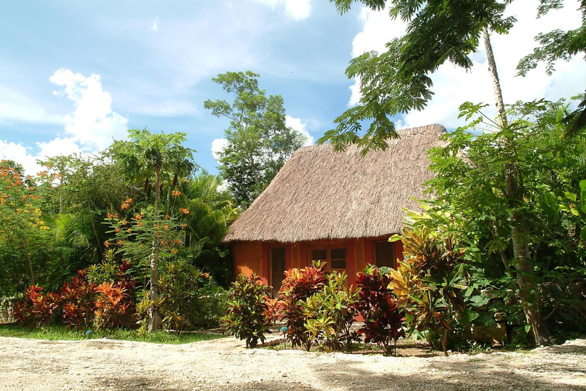 Hacienda San Jose Cholul Hotell Tixkokob Eksteriør bilde