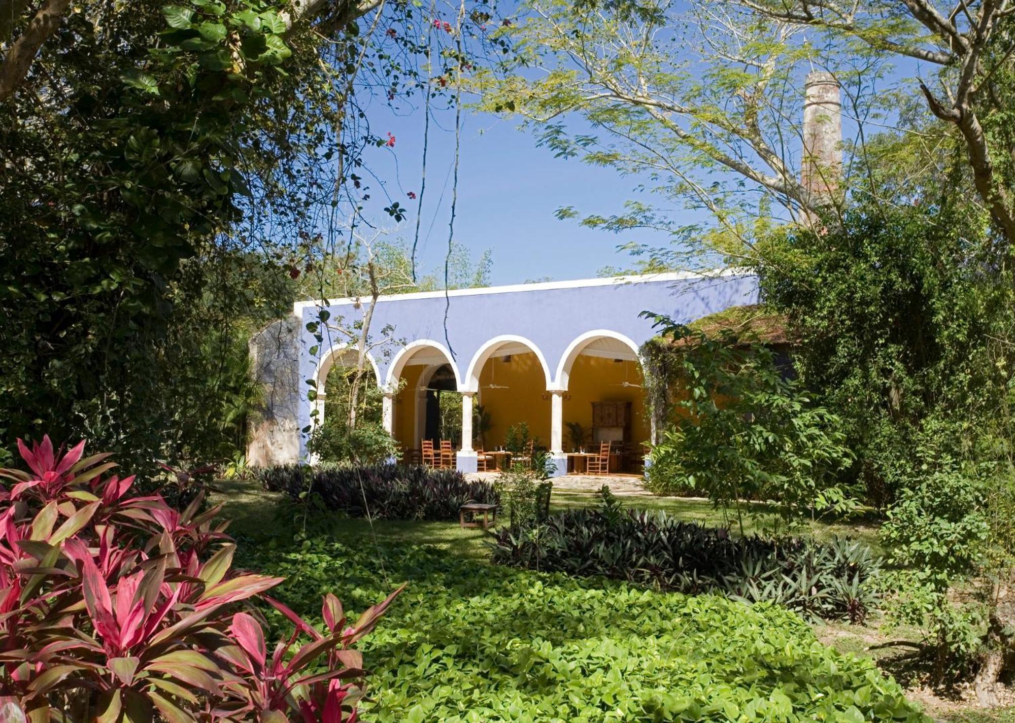 Hacienda San Jose Cholul Hotell Tixkokob Eksteriør bilde