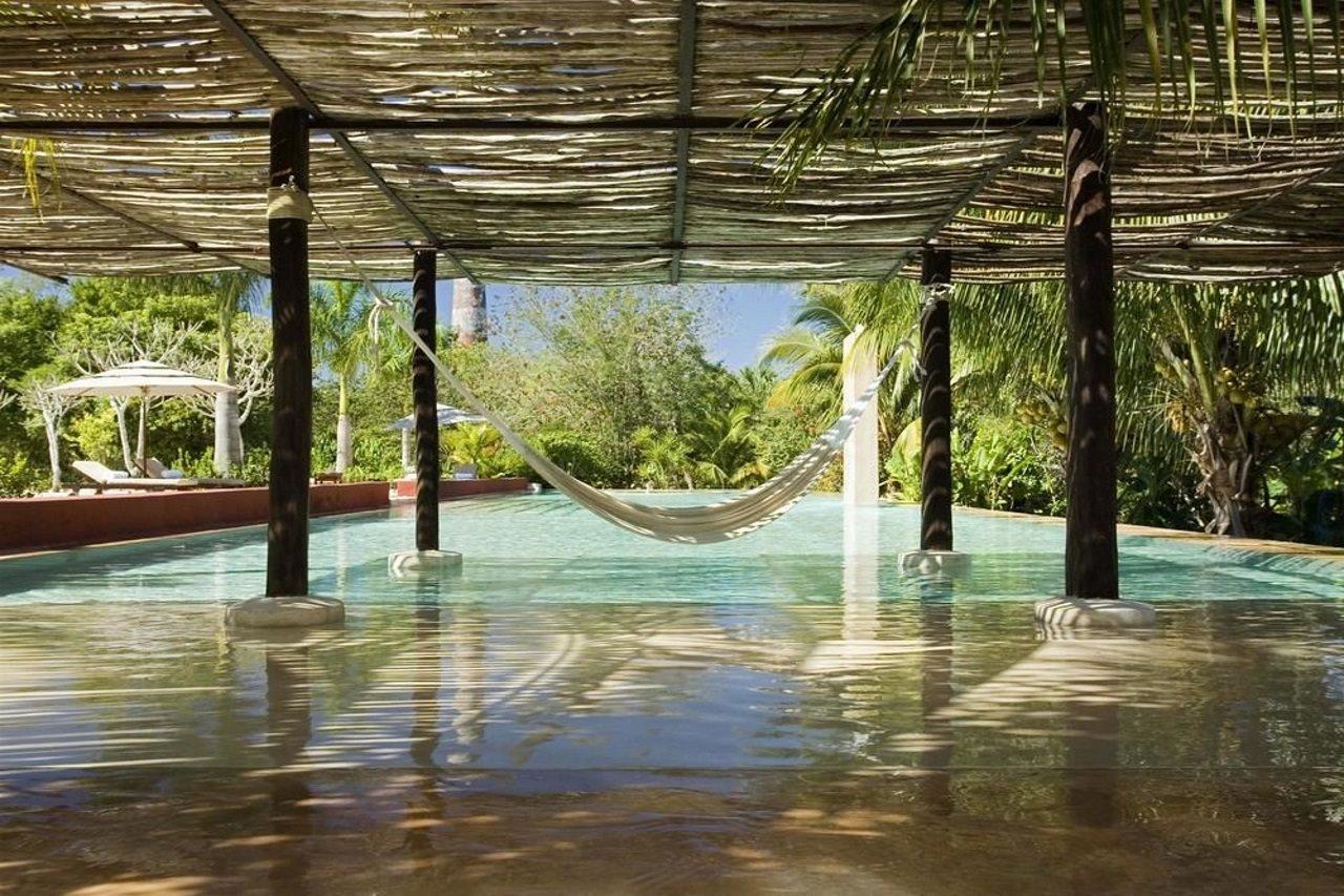 Hacienda San Jose Cholul Hotell Tixkokob Fasiliteter bilde