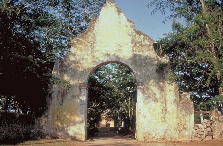 Hacienda San Jose Cholul Hotell Tixkokob Eksteriør bilde