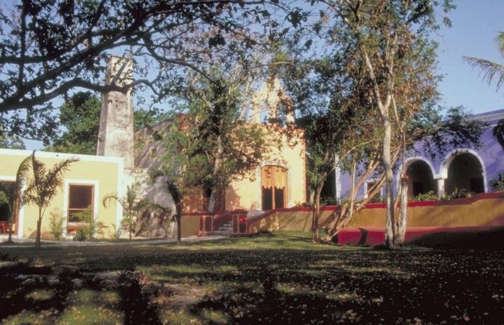 Hacienda San Jose Cholul Hotell Tixkokob Eksteriør bilde