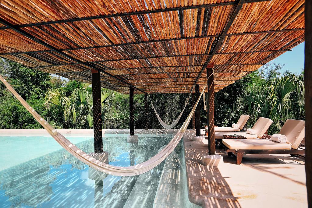 Hacienda San Jose Cholul Hotell Tixkokob Eksteriør bilde