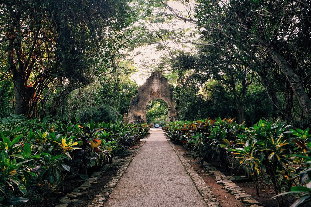 Hacienda San Jose Cholul Hotell Tixkokob Eksteriør bilde