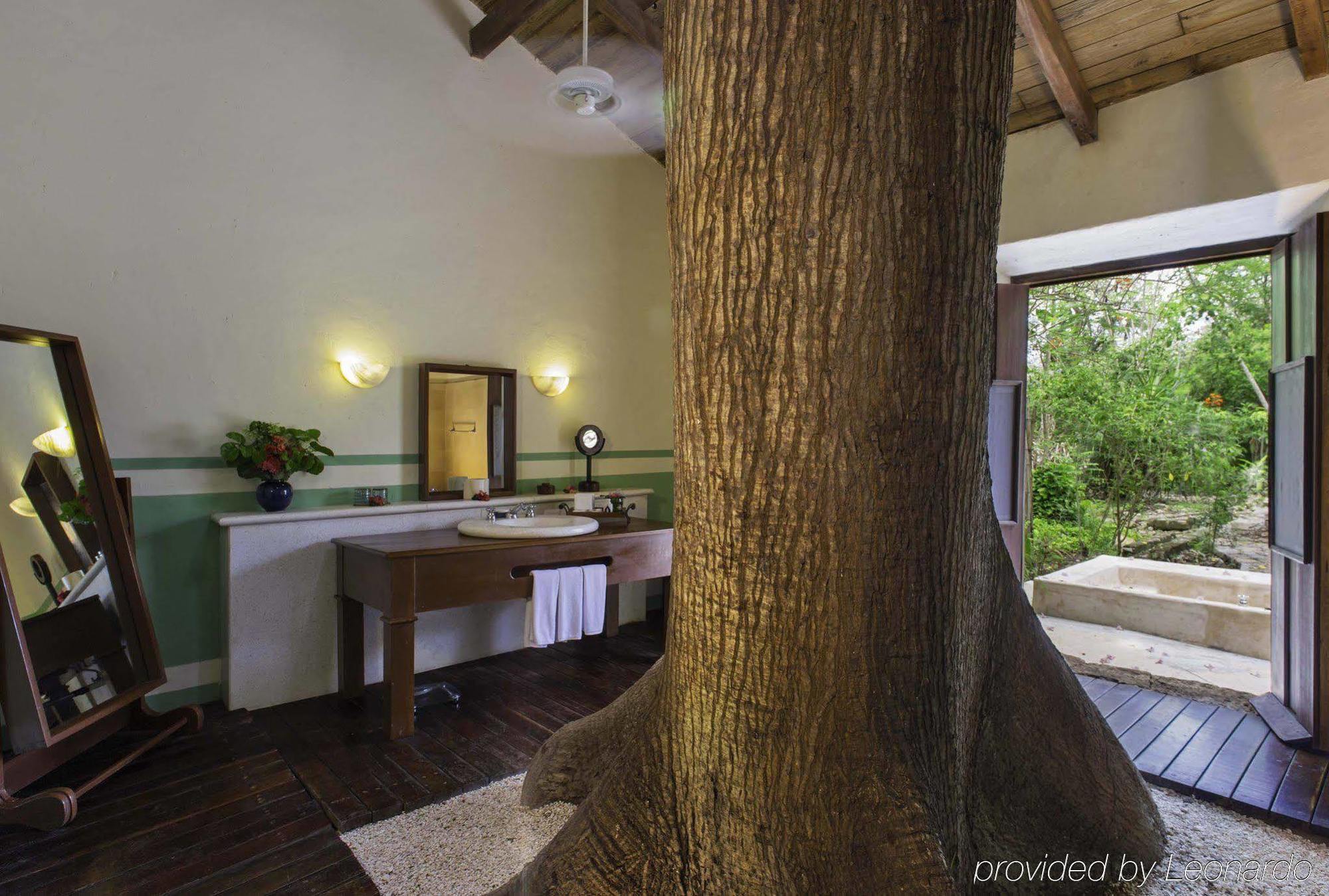 Hacienda San Jose Cholul Hotell Tixkokob Rom bilde