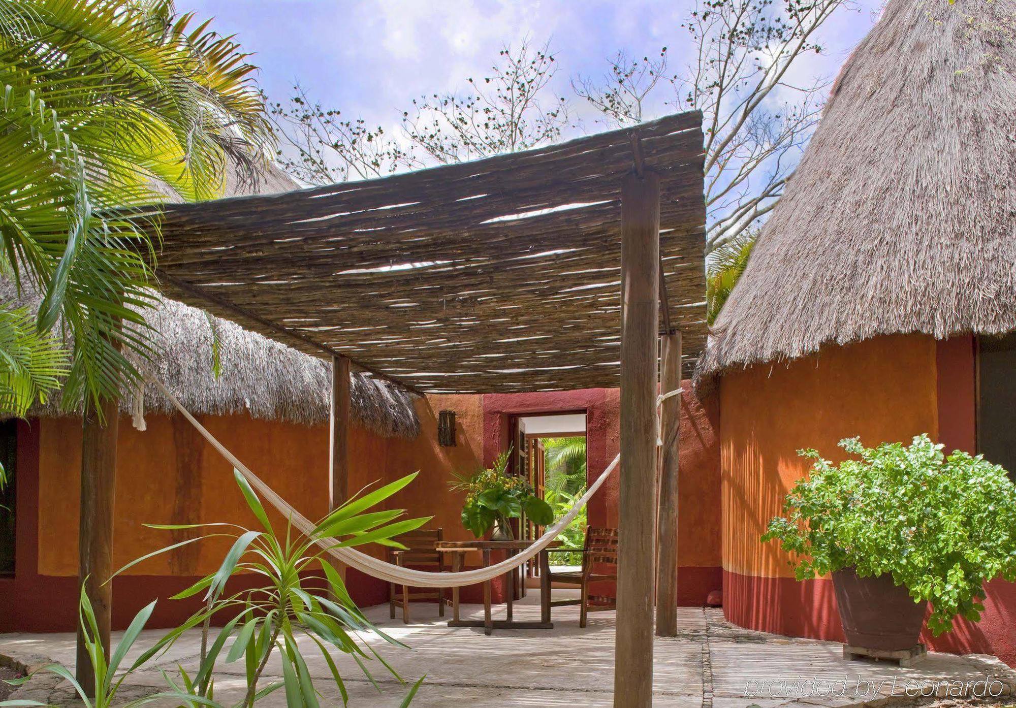 Hacienda San Jose Cholul Hotell Tixkokob Eksteriør bilde