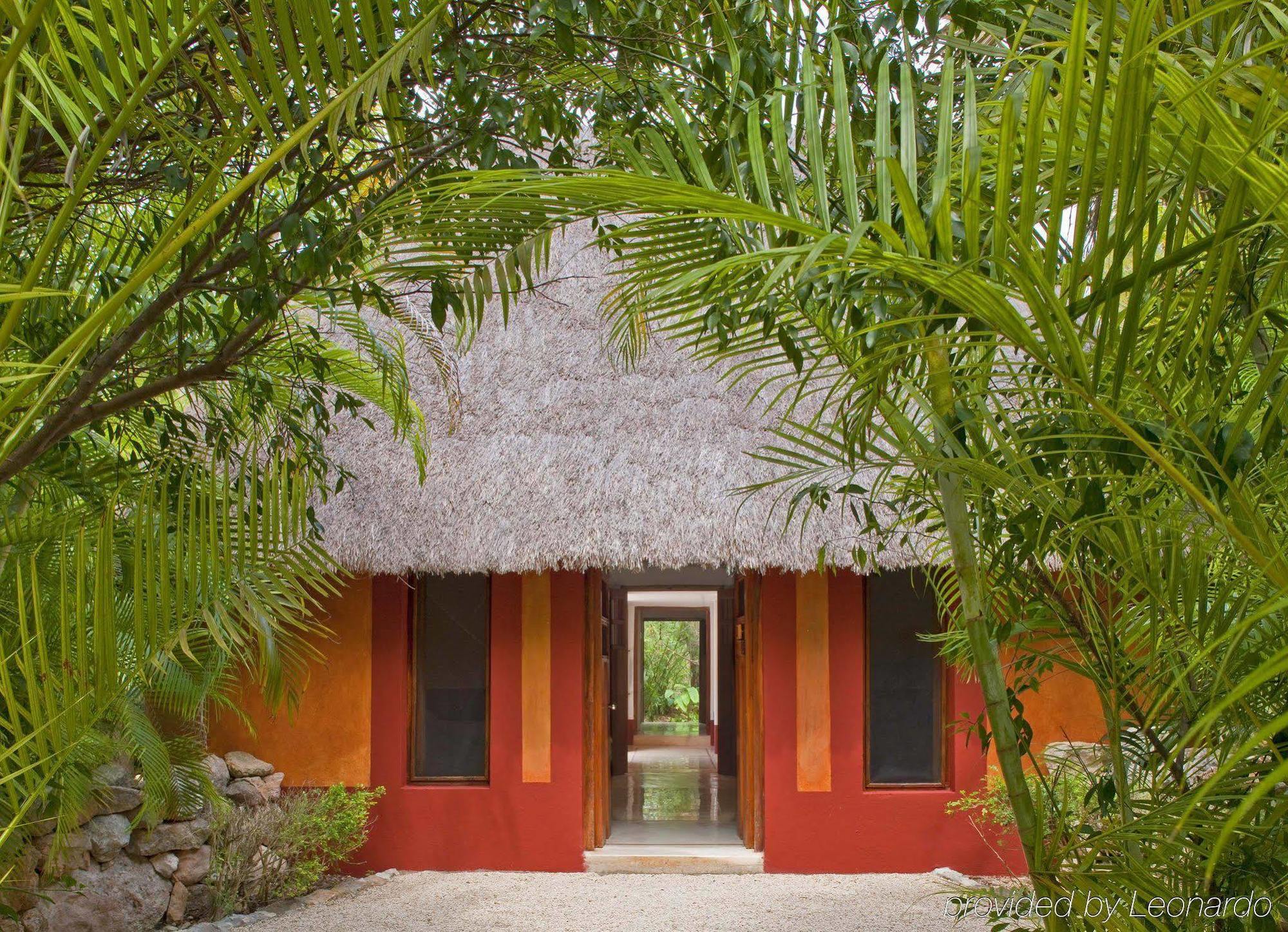 Hacienda San Jose Cholul Hotell Tixkokob Eksteriør bilde